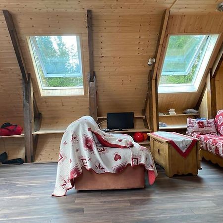 Chalet Cosy, Belle Vue, Dans Le Massif Du Vercors Lans-en-Vercors Extérieur photo