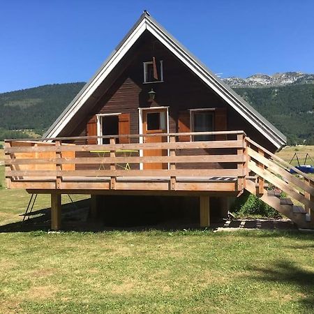 Chalet Cosy, Belle Vue, Dans Le Massif Du Vercors Lans-en-Vercors Extérieur photo