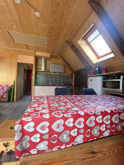 Chalet Cosy, Belle Vue, Dans Le Massif Du Vercors Lans-en-Vercors Extérieur photo