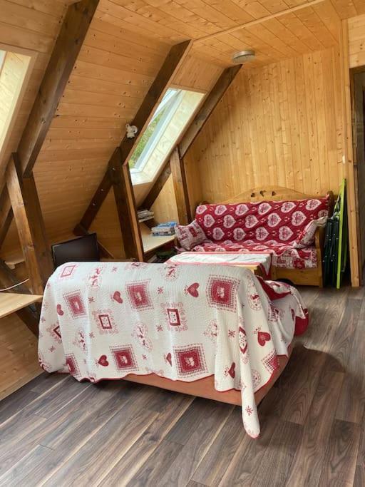 Chalet Cosy, Belle Vue, Dans Le Massif Du Vercors Lans-en-Vercors Extérieur photo