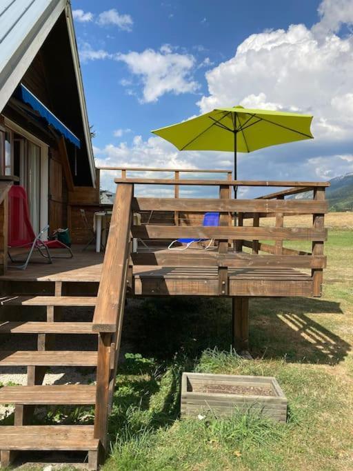 Chalet Cosy, Belle Vue, Dans Le Massif Du Vercors Lans-en-Vercors Extérieur photo
