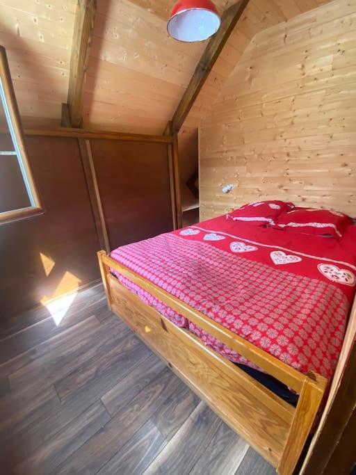 Chalet Cosy, Belle Vue, Dans Le Massif Du Vercors Lans-en-Vercors Extérieur photo